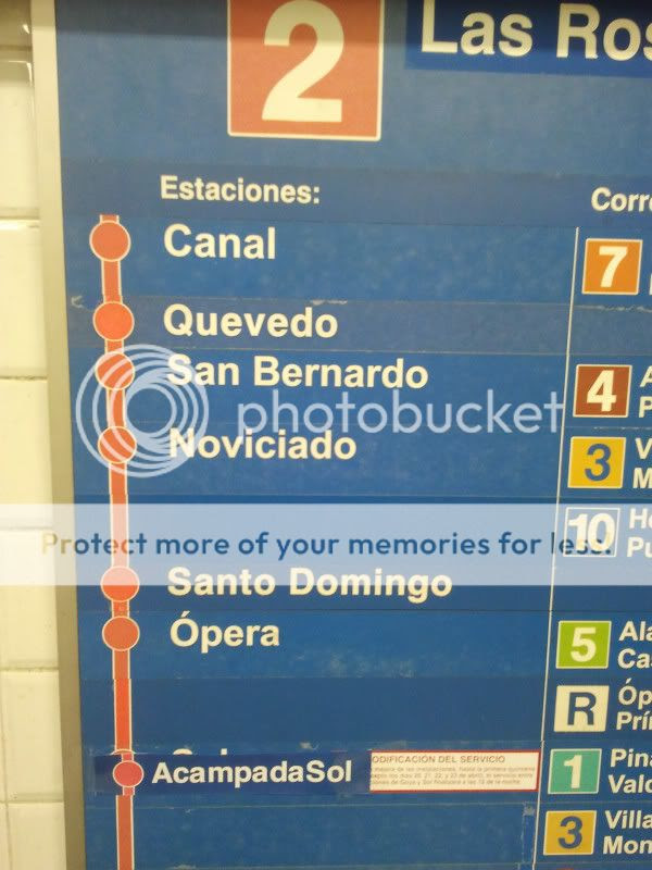acampada