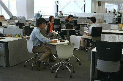 未来オフィス調査 ホンダ和光ビル