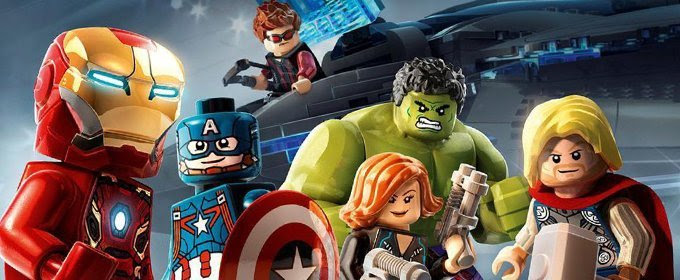 Análisis LEGO Vengadores PS4