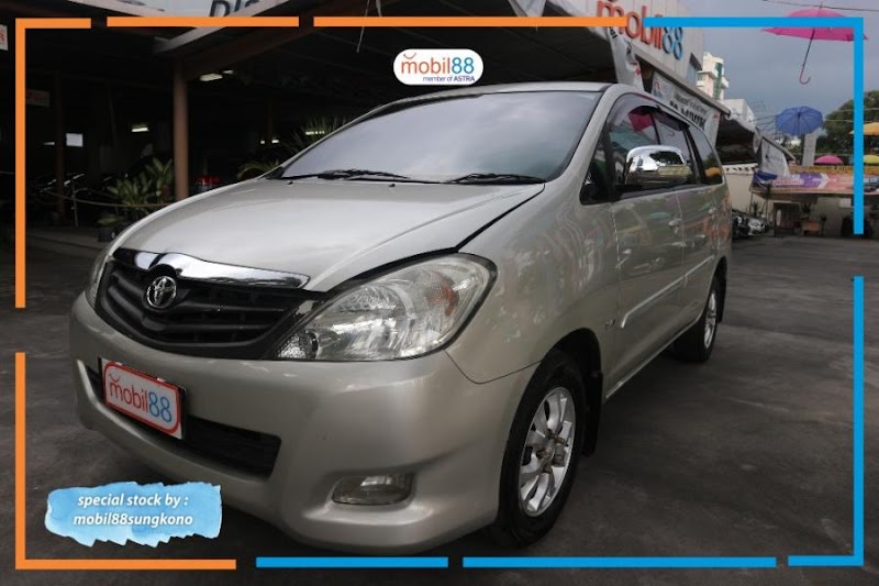 Top Info Mobil Bekas Innova Diesel Automatic