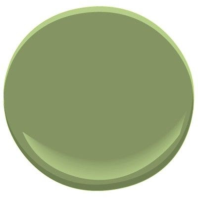 Benjamin Moore Green Paint Colors