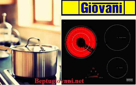 Có nên mua bếp điện từ Giovani G 361SD không