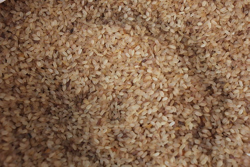 Brown Rice by firoze shakir photographerno1