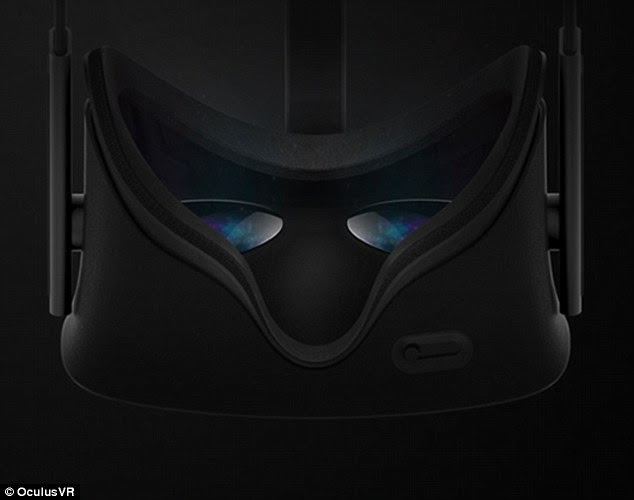 The system will include headphones to create a 3D audio experience, and an app store.