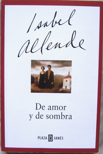 De Amor Y De Sombra / of Love And Shadows (Spanish Edition) [Paperback] 