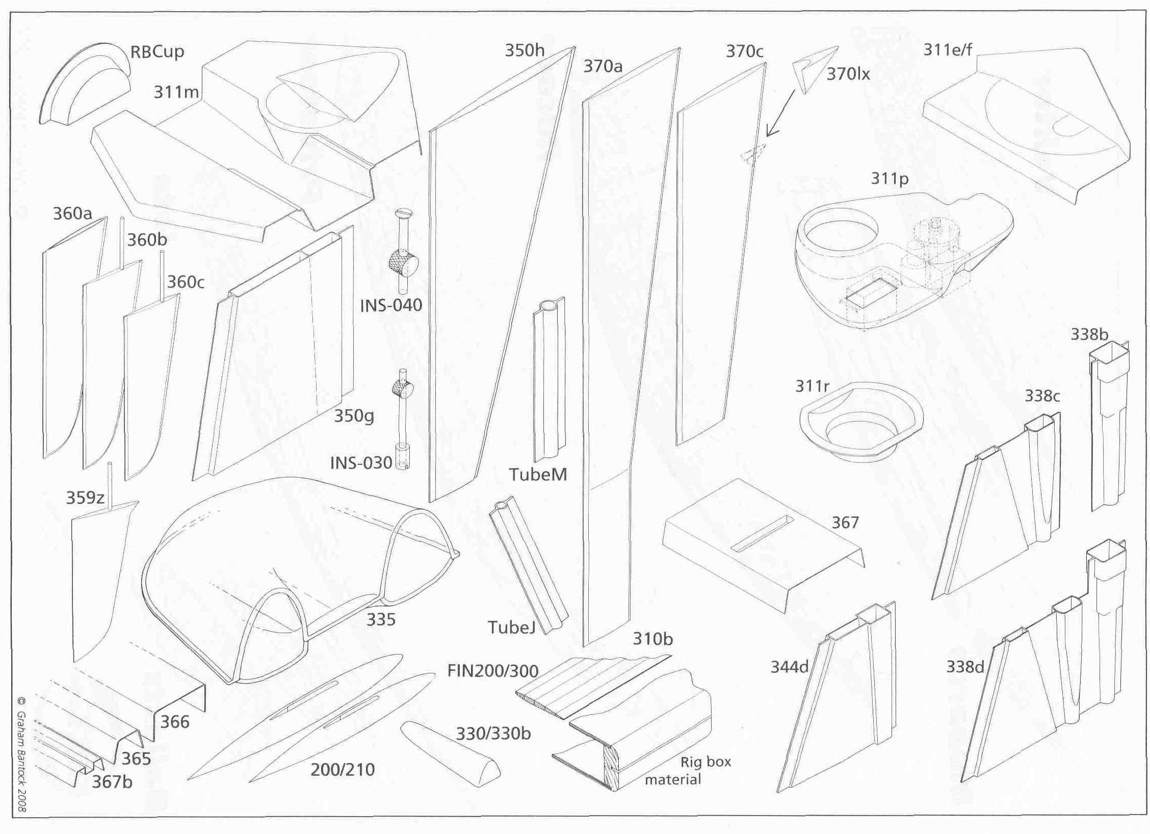 Wooden Boat Plans