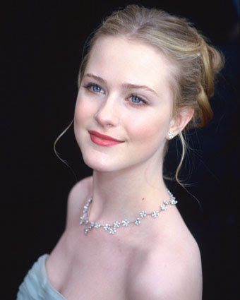 Evan Rachel Wood Hair