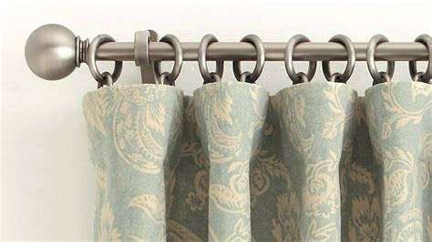 What are the different types pierced earring fittings? Home DÃ©cor: How to Correctly Hang a Drape at Home