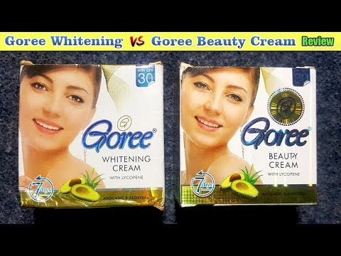Goree Beauty Cream Review, Benefit, Price, Side Effects | Whitening Cream for Face Fairness Cream.
