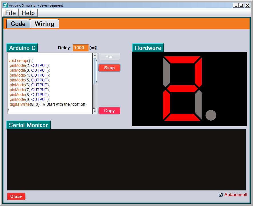 Arduino Simulator download | SourceForge.net