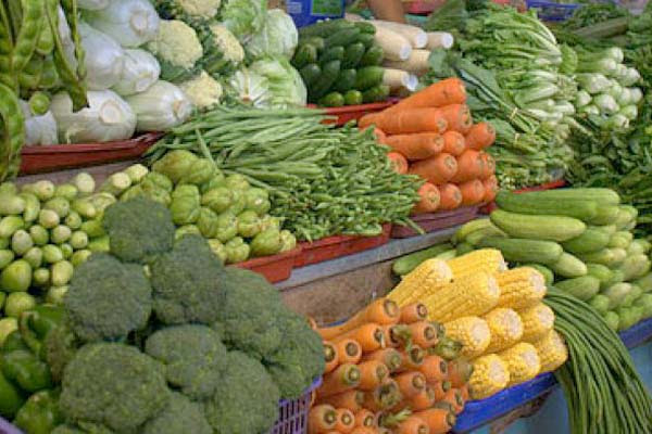 Sejumlah Harga Sayur Mayur di Daerah Ini Naik Hingga 100 Sejumlah Harga Sayur Mayur di Daerah Ini Naik Hingga 100