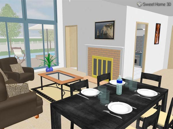 Sweet Home 3d Gallery
