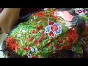Konsep Cara Membuat Gambar Dan Bordir Kebaya Encim, Paling Update!