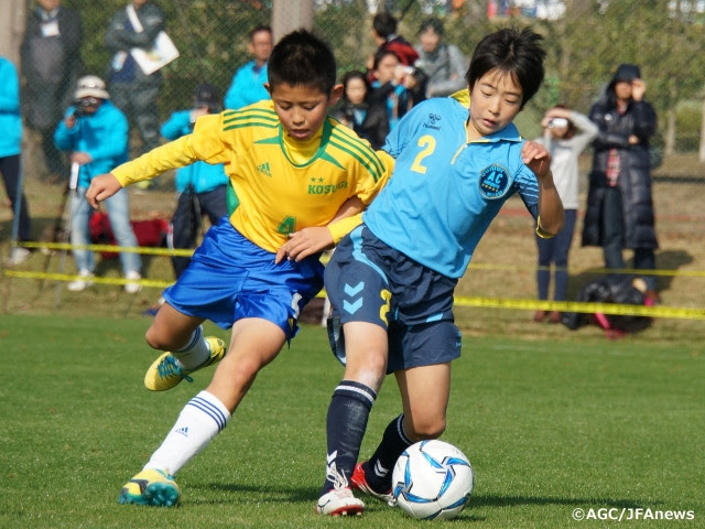 第39回全日本少年サッカー大会が開幕 各組で白熱した展開に Jfa 公益財団法人日本サッカー協会