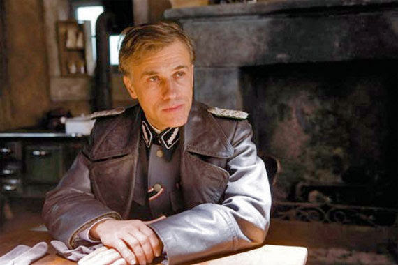 christoph waltz green hornet. Basterds Christoph Waltz