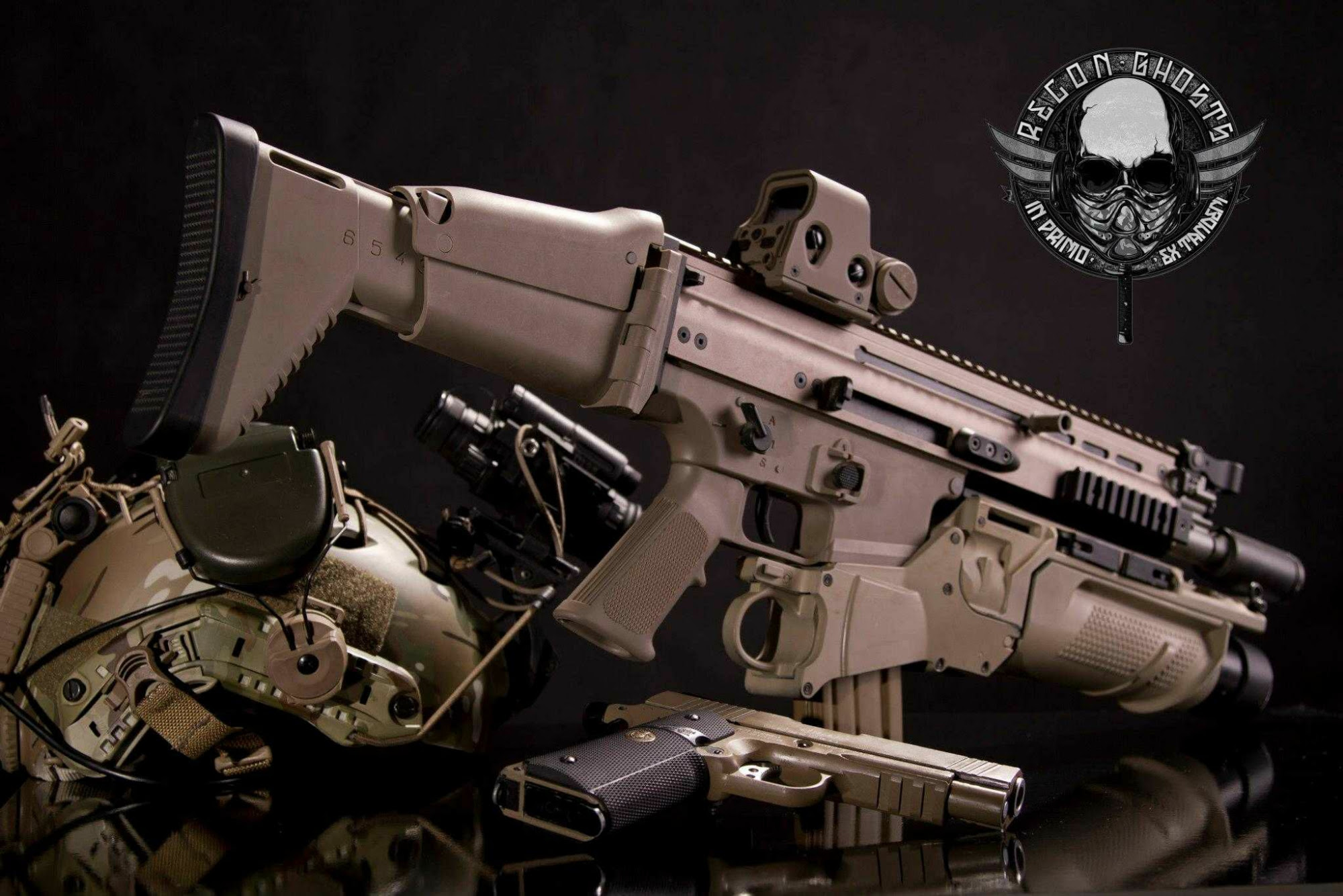 Pojok Hukum Airsoft Gun Dan Dasar Hukum Yang Mengatur Dua Tak