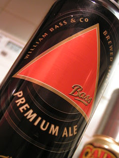 Bass, Premium Ale, England