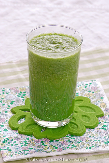 Zumo verde