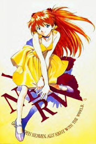 新世紀 エヴァンゲリオン アスカ Iphone 用 壁紙 新世紀 エヴァンゲリオン 壁紙 Neon Genesis Evangelion
