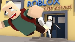 high school in roblox