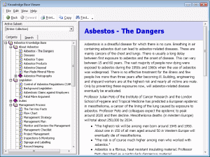 asbestos roof tiles