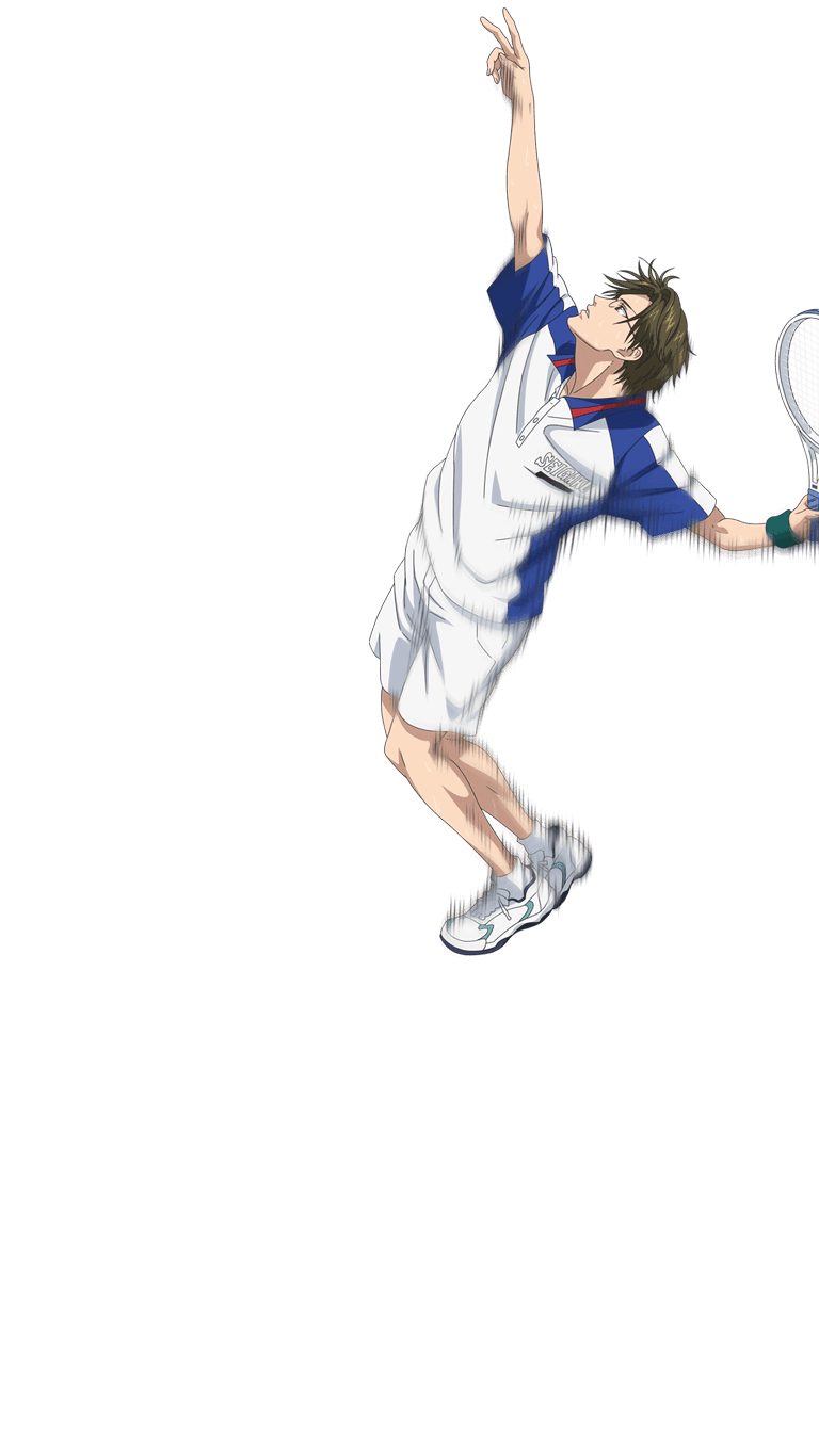 テニスの王子様best Games 特設サイト