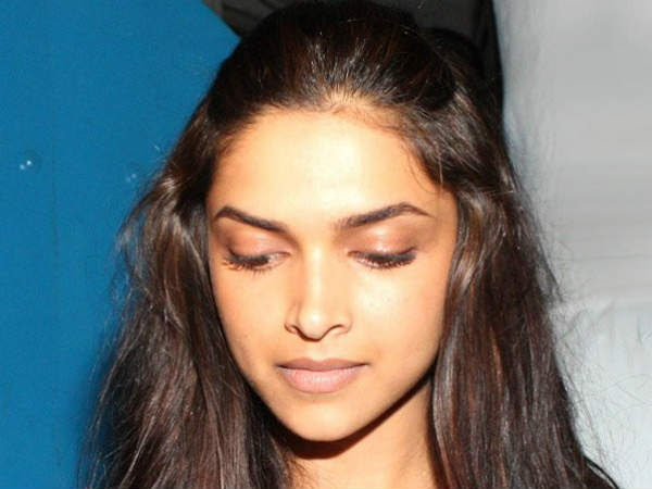Rare-Unseen pictures: Deepika Padukone's no make-up avatar ...