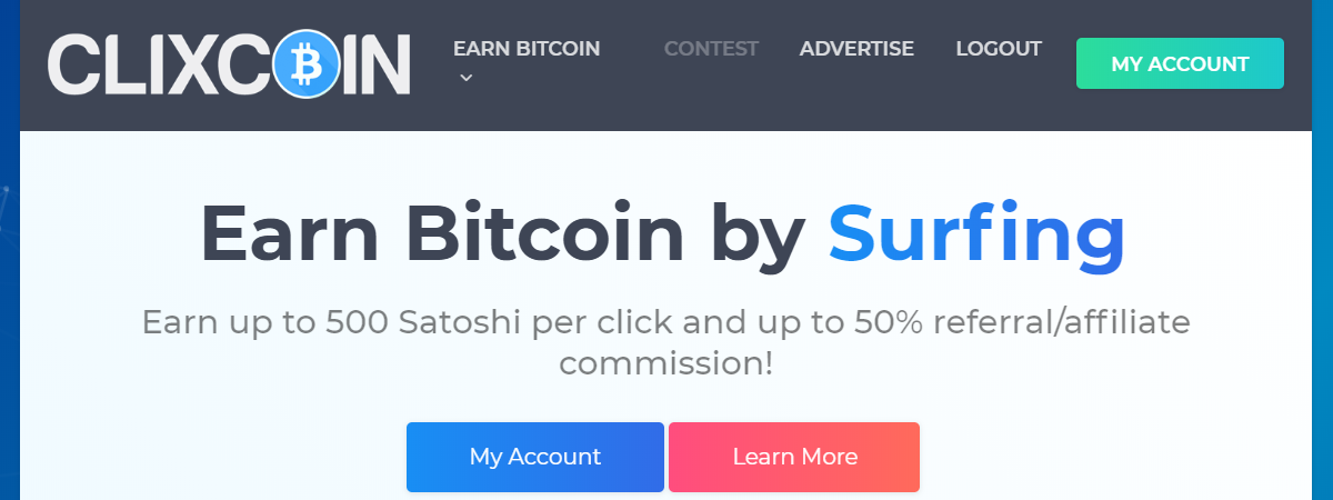 Highest Paying Bitcoin Ptc Sites 2019 Earn Bitcoins By Viewing Ads - 