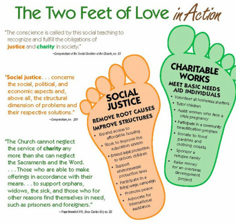justice service resources