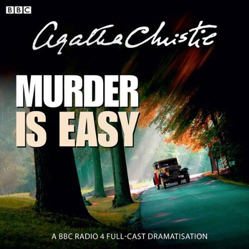 Agatha Christie: Murder Is Easy, by Agatha Christie