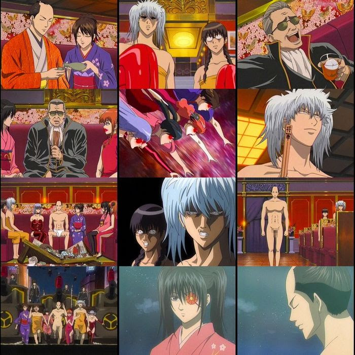 Alaのアニメ感想記 銀魂 第話 運に身分は関係ない