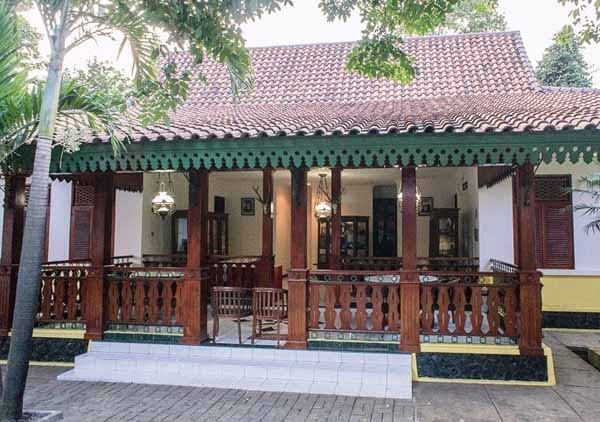 Rumah Betawi Anak Betawi Rumah Betawi Anak Betawi