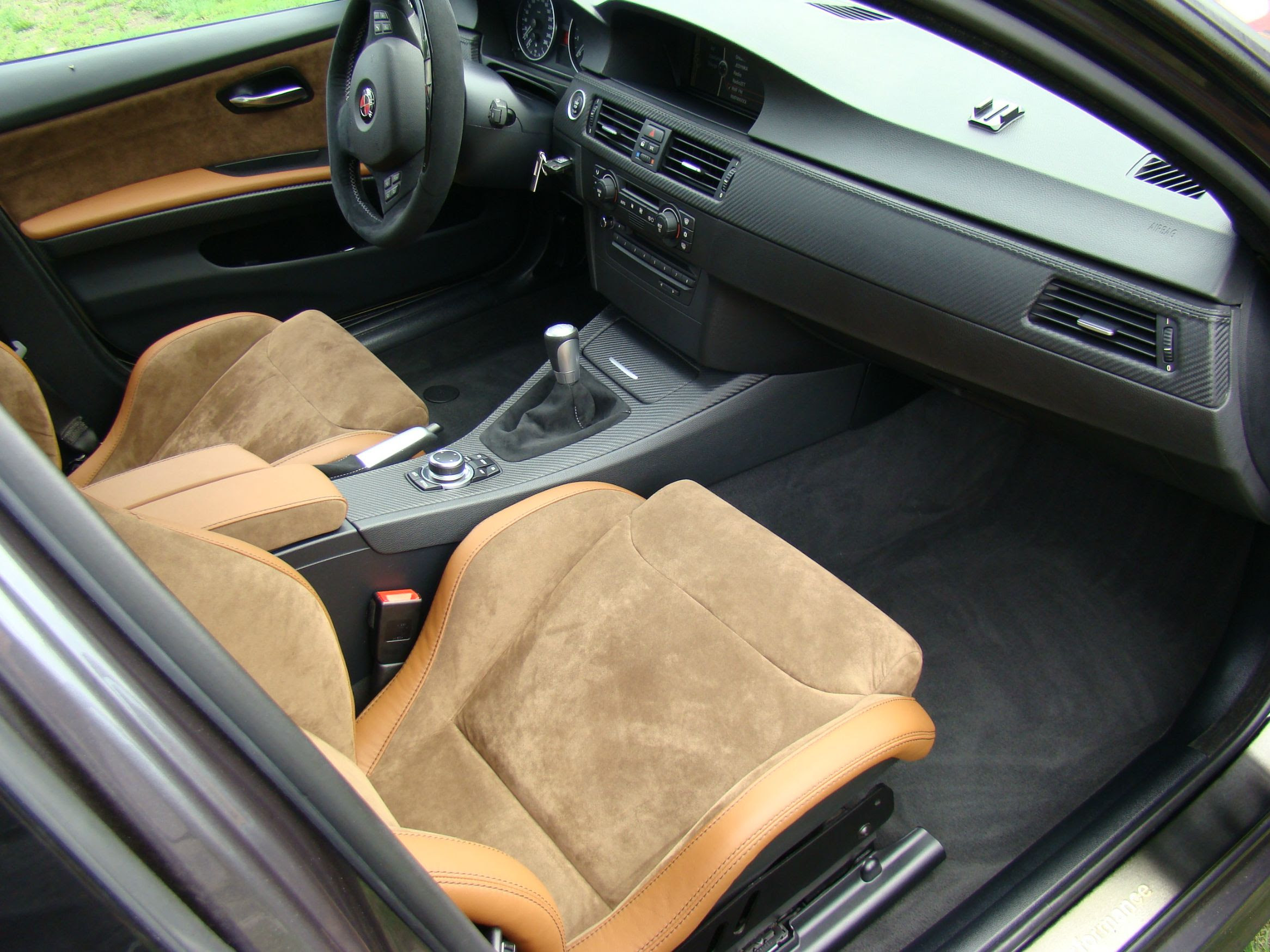 Individual Interior In My E91 Bmw 3 Series E90 E92 Forum