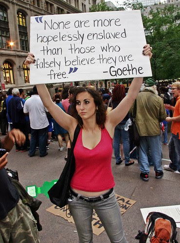 Day 12 Occupy Wall Street September 28 2011 Shankbone 33