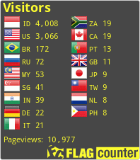 Flag Counter