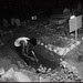 Digging the Grave