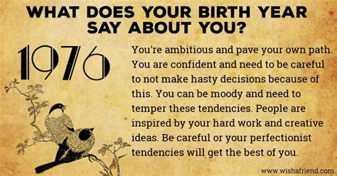 Every item on this page was curated by an elle decor editor. What does your Birth year say about you? - Born in 1976