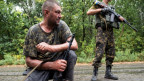 Soldados ucranianos. Foto: AFP
