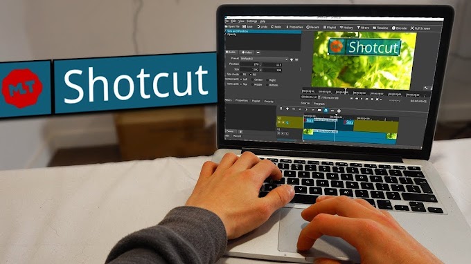 Como Editar no SHOTCUT do ZERO! (Tutorial para Iniciantes)