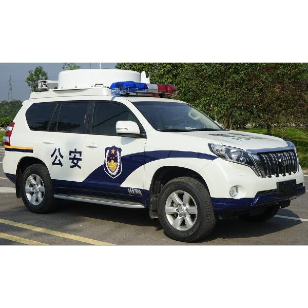 指挥车