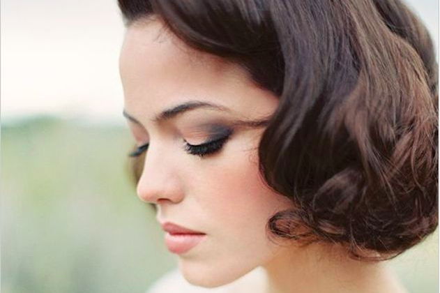Bob hairstyle Archives - Bridal Musings Wedding Blog