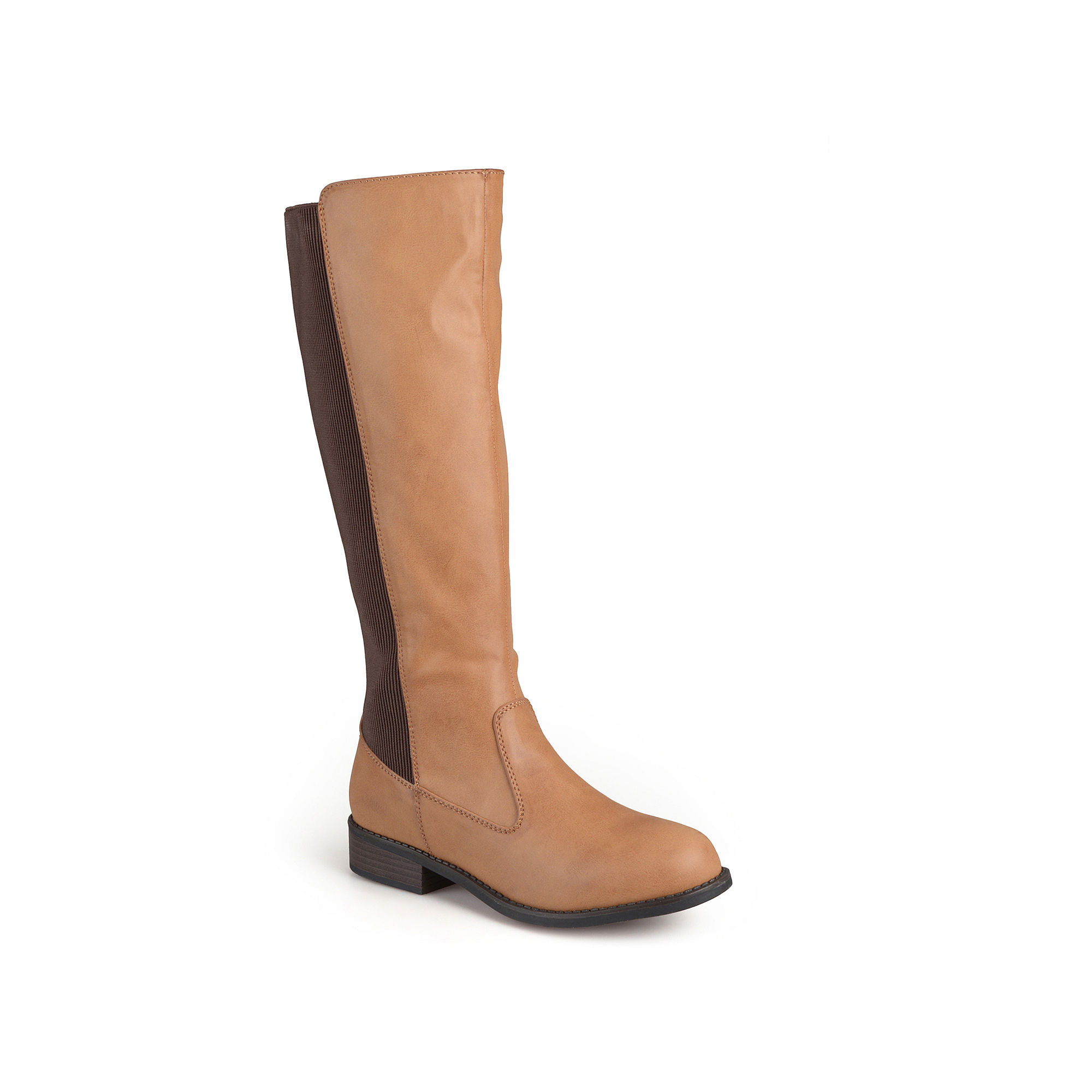 Journee Collection Light Tall Womens Riding Boots