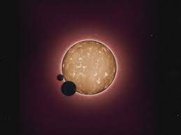 IL SISTEMA SOLARE  KEPLER 444