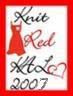 Knit Red KAL