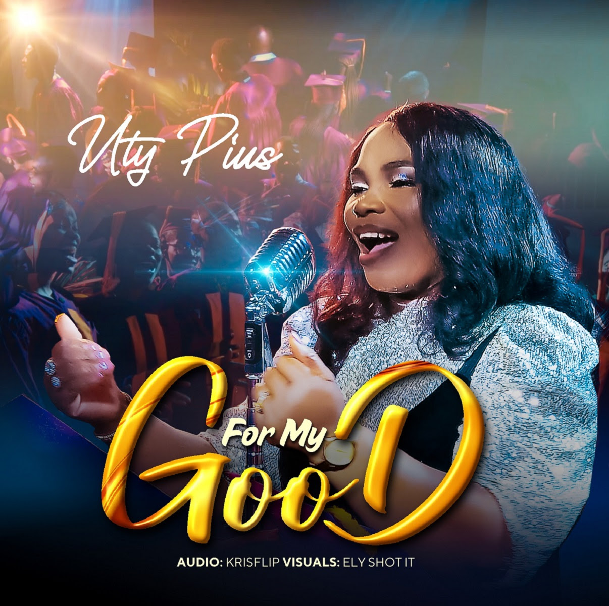 Uty Pius - For My Good