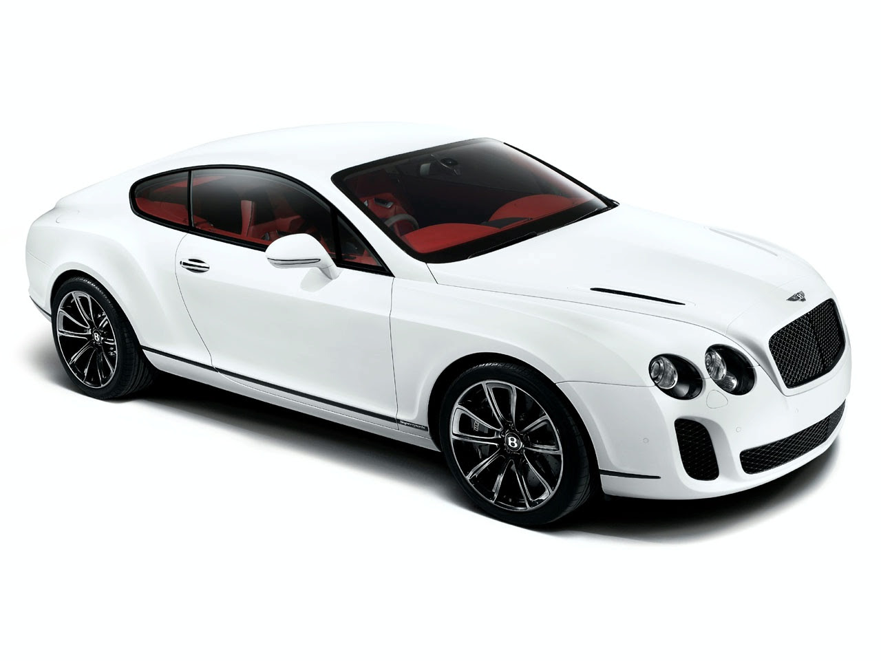 Bentley Continental Supersports Wallpapers