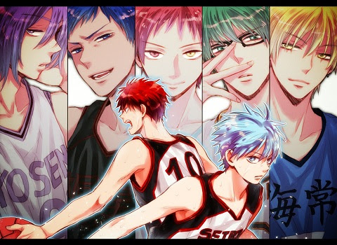 黒子のバスケコスプレ 踊ってみた を部活動にしている学校がある件 Route24