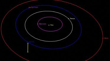 Microlensing Event Observed from K2, Spitzer, and Earth