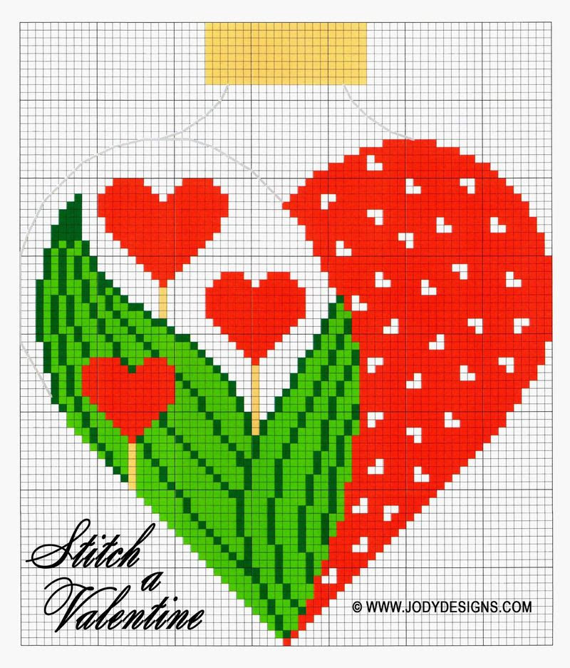 Blog:Stitch a Valentine-gift Blog:Stitch a Valentine-gift