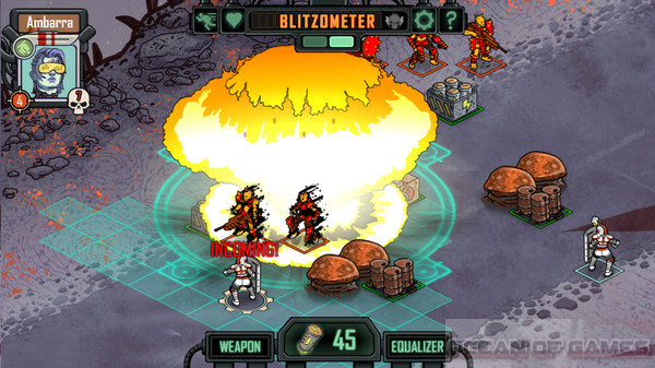 Skyshines BEDLAM REDUX Setup Free Download